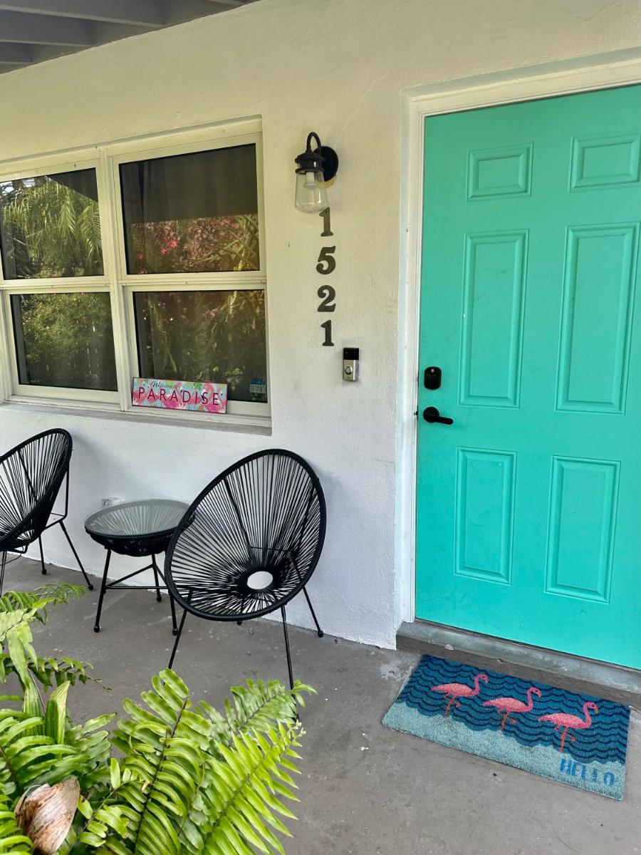 Апартаменты Casa Flamingo