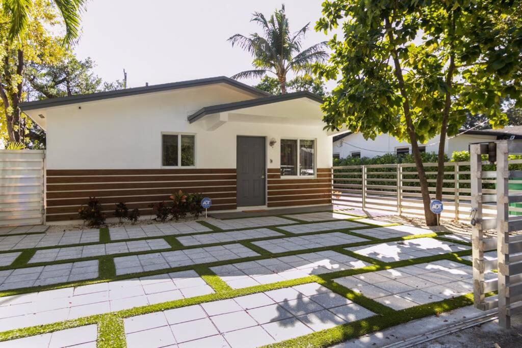Апартаменты Casa Madeira 2@ the heart of Miami Design District