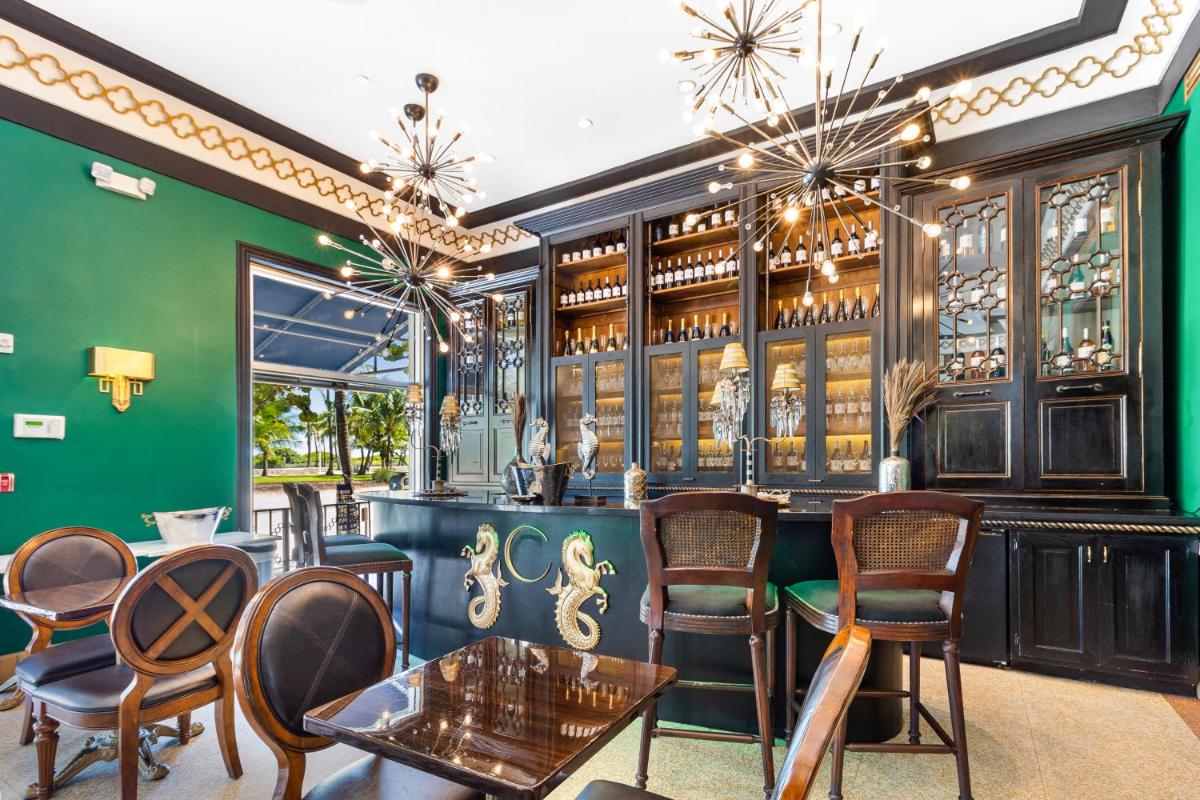 Отель Cavalier South Beach Hotel