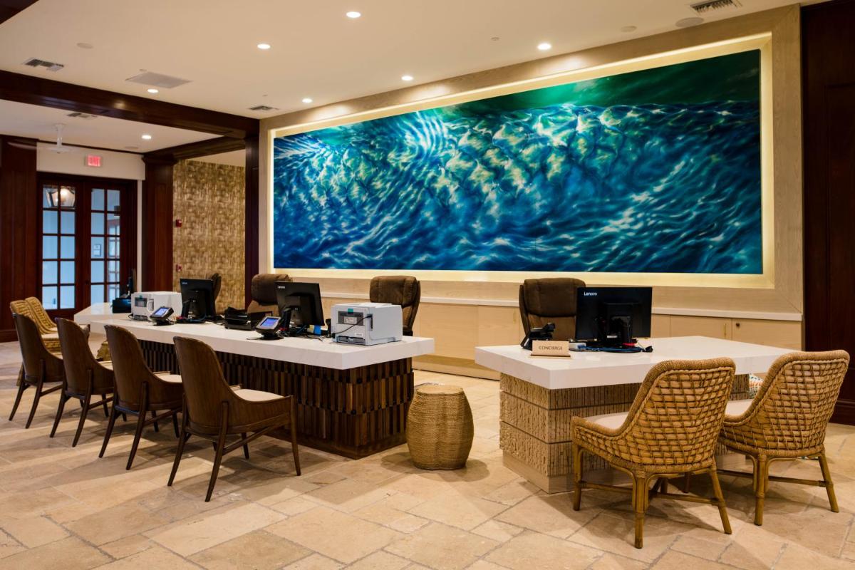 Отель Cheeca Lodge & Spa