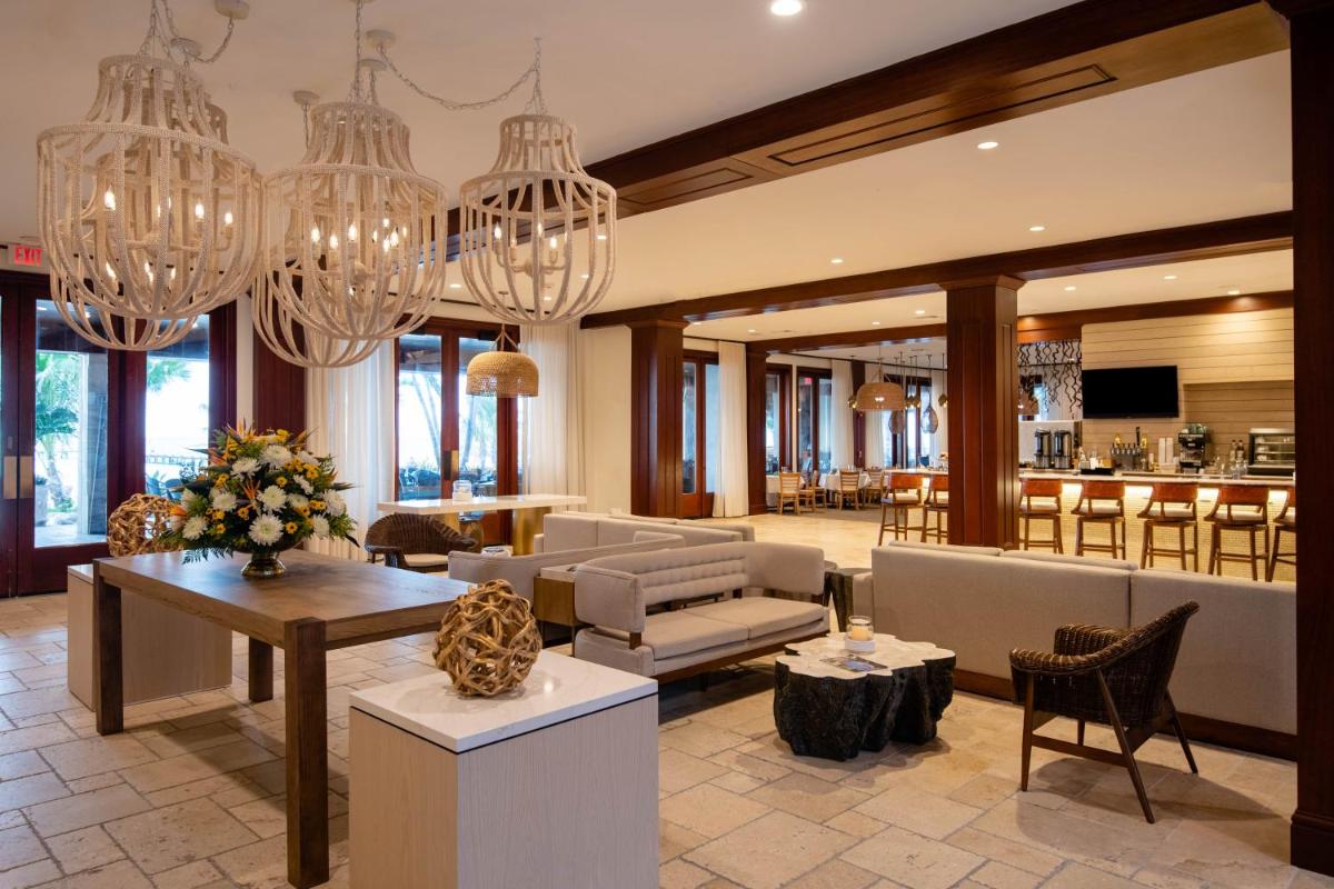 Отель Cheeca Lodge & Spa