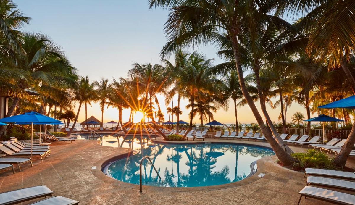 Отель Cheeca Lodge & Spa