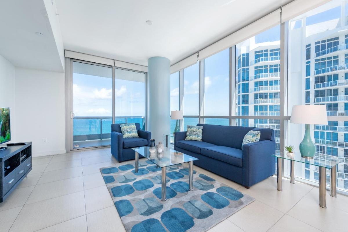 Апартаменты Churchill Suites Monte Carlo Miami Beach