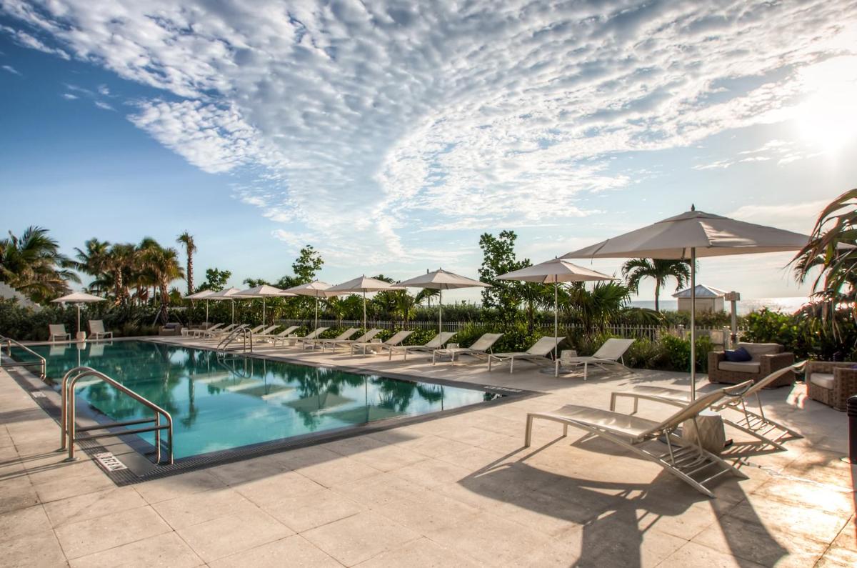 Апартаменты Churchill Suites Monte Carlo Miami Beach