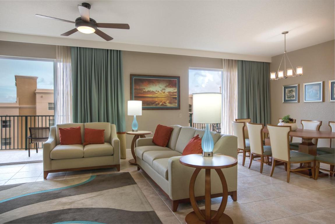 Отель Club Wyndham Palm-Aire