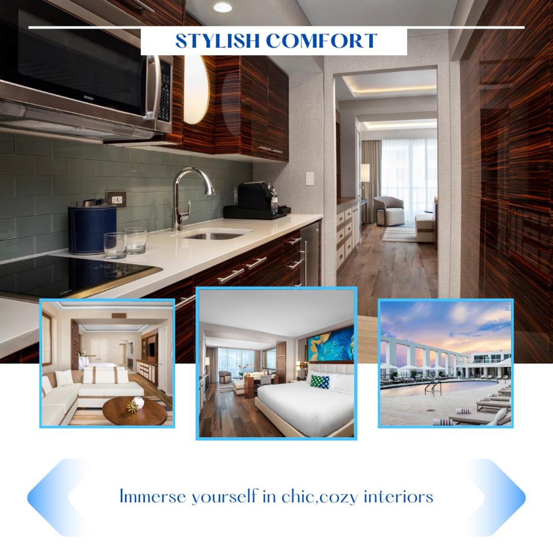 Апартаменты Cozy Condo with Ocean and City Views