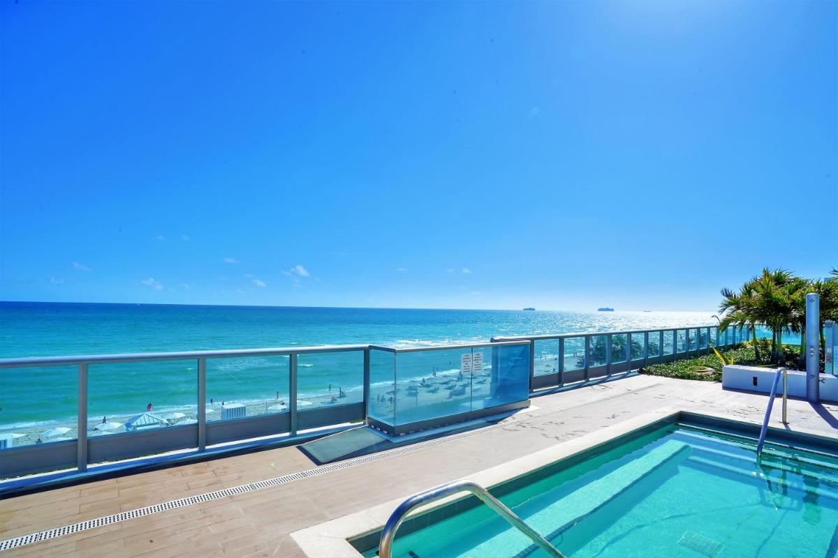 Апартаменты Dharma Home Suites Miami Beach at Monte Carlo