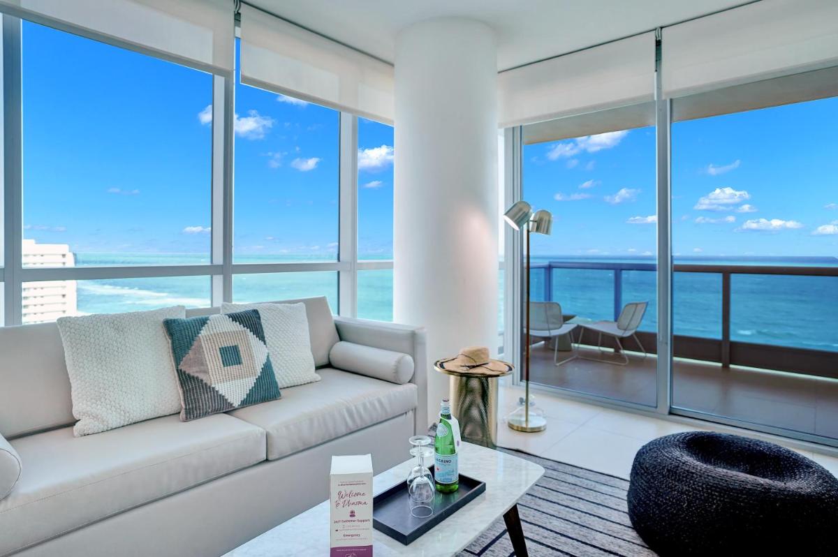 Апартаменты Dharma Home Suites Miami Beach at Monte Carlo
