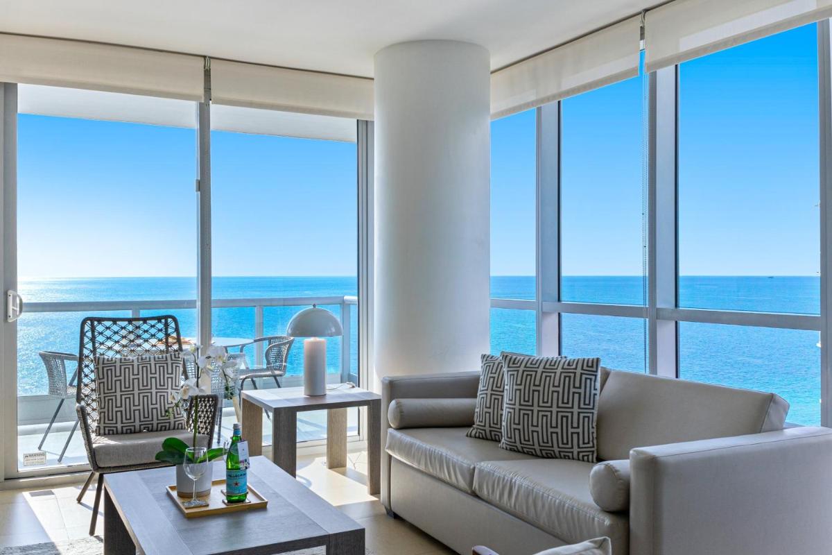 Апартаменты Dharma Home Suites Miami Beach at Monte Carlo
