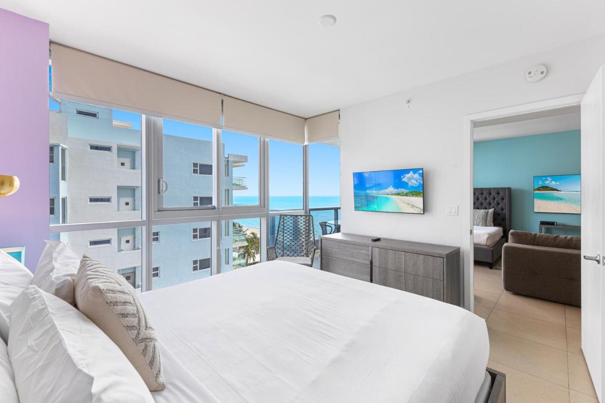 Апартаменты Dharma Home Suites Miami Beach at Monte Carlo