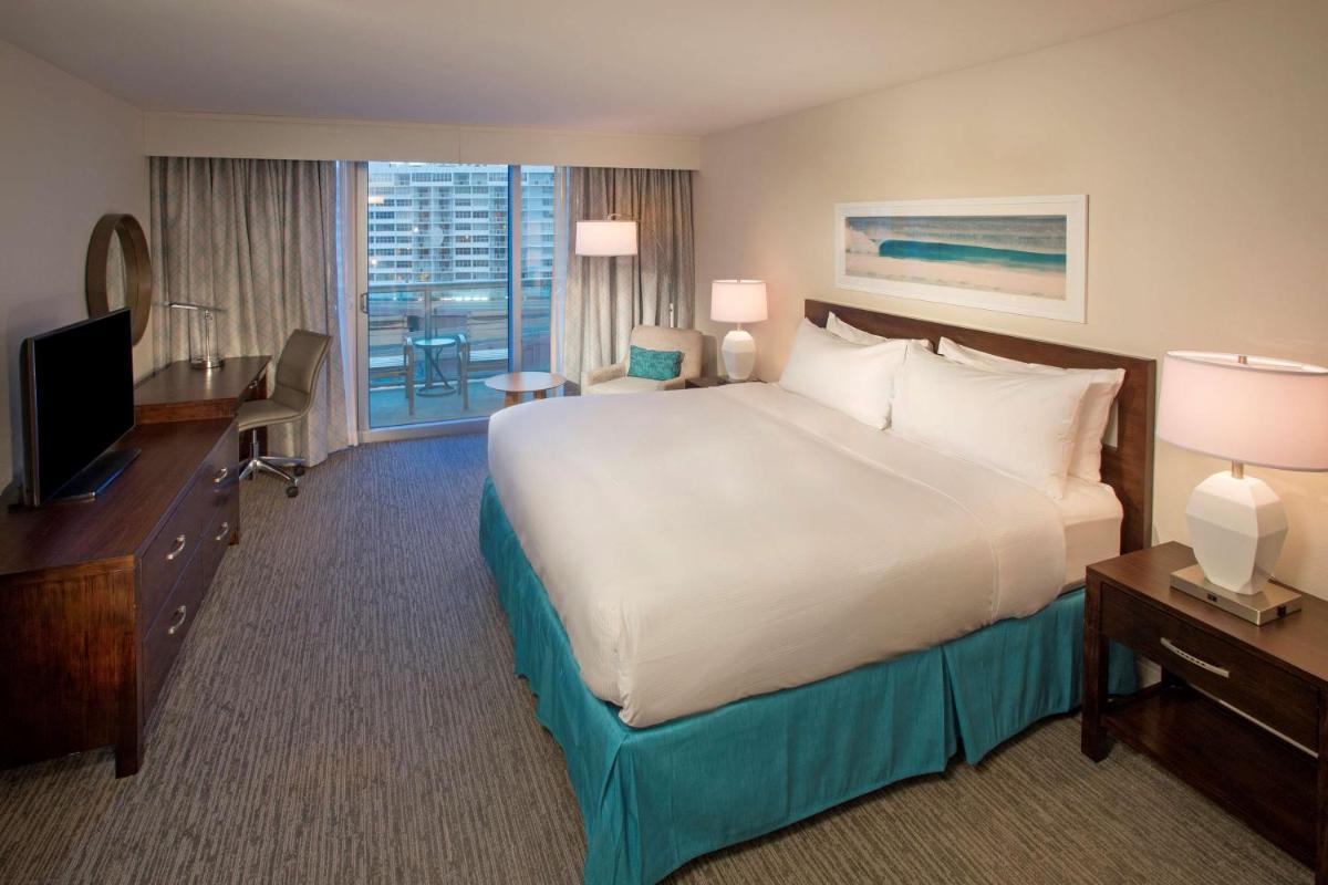 Отель DoubleTree Resort Hollywood Beach