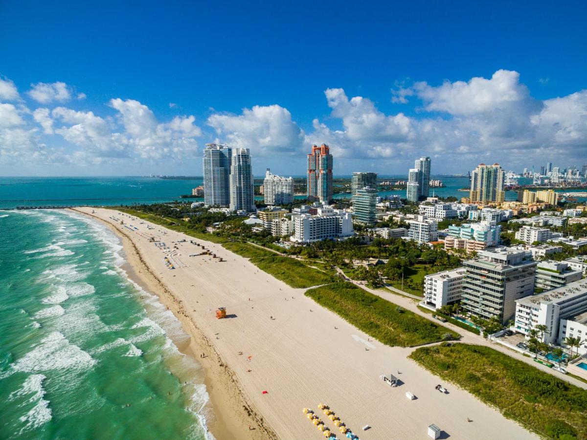 Апартаменты Dream Destinations at Ocean Place