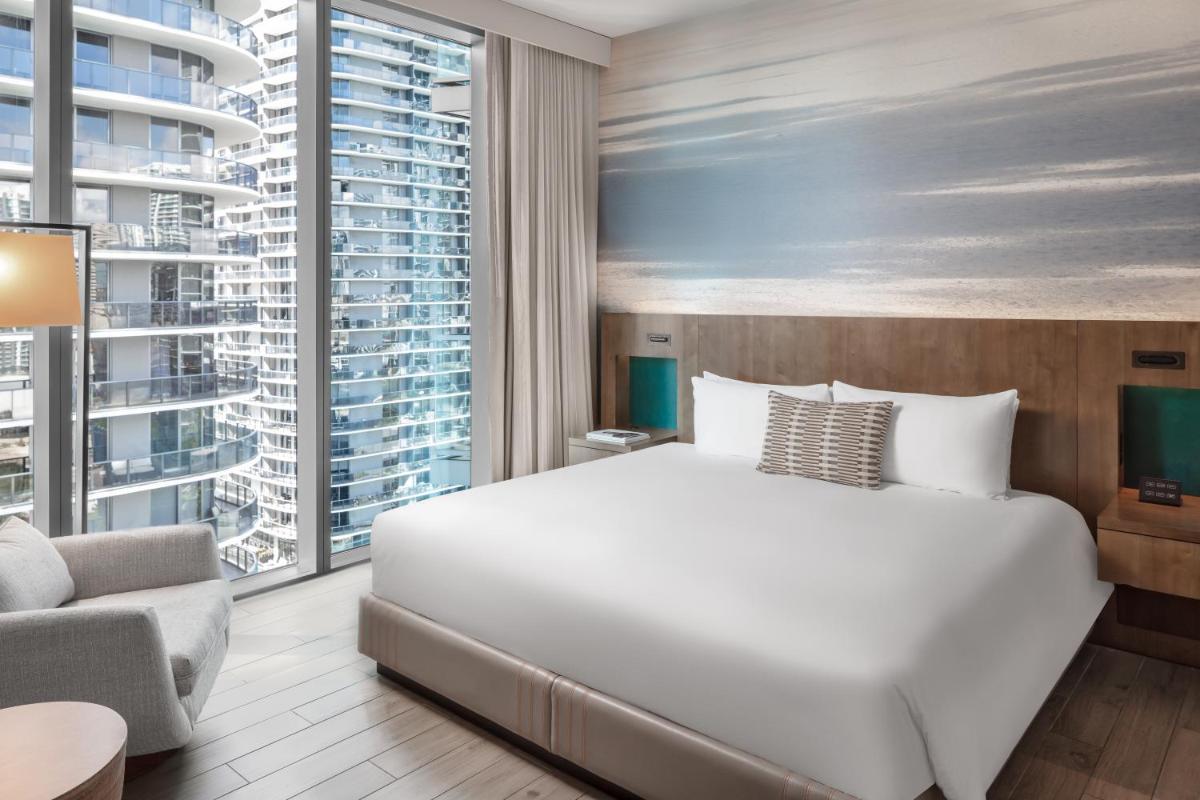 Отель EAST Miami Residences