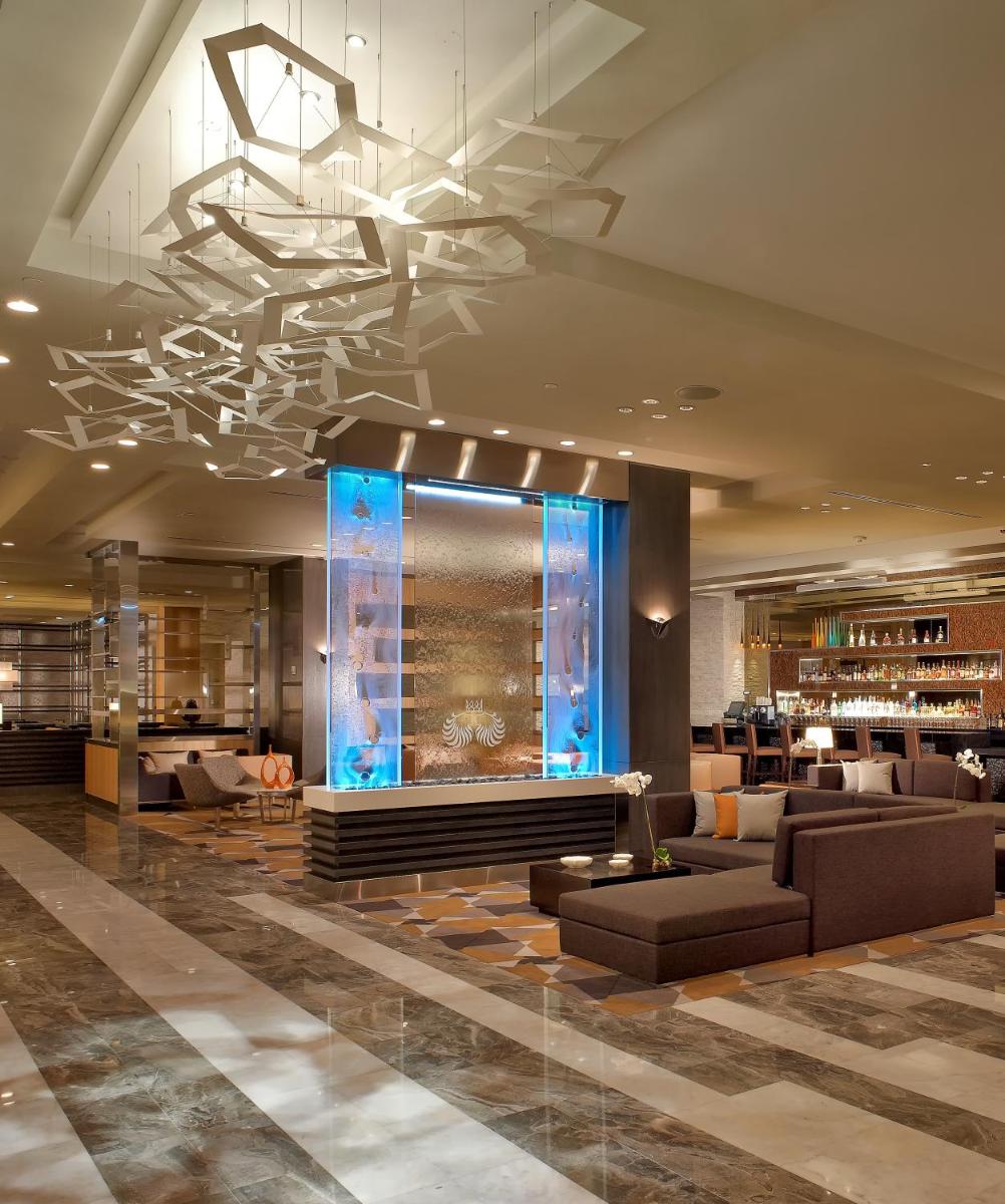 Отель EB Hotel Miami Airport