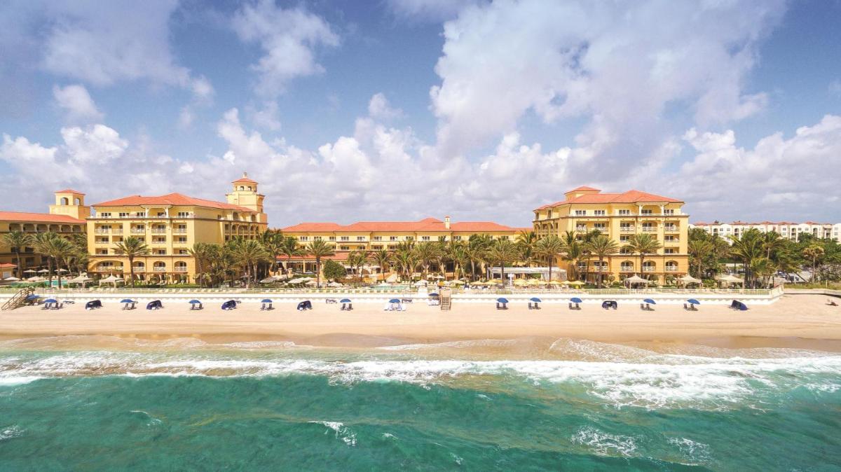 Отель Eau Palm Beach Resort & Spa