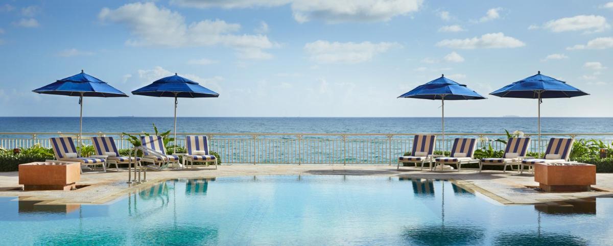 Отель Eau Palm Beach Resort & Spa