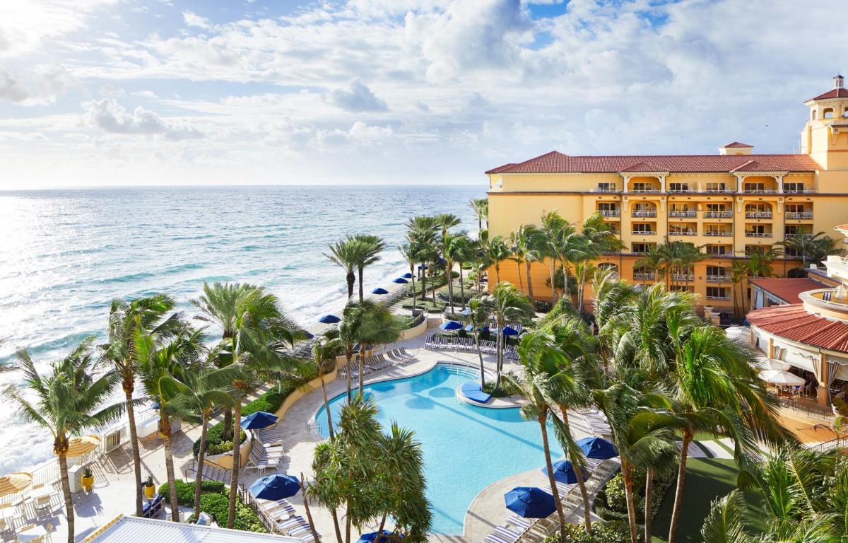 Отель Eau Palm Beach Resort & Spa