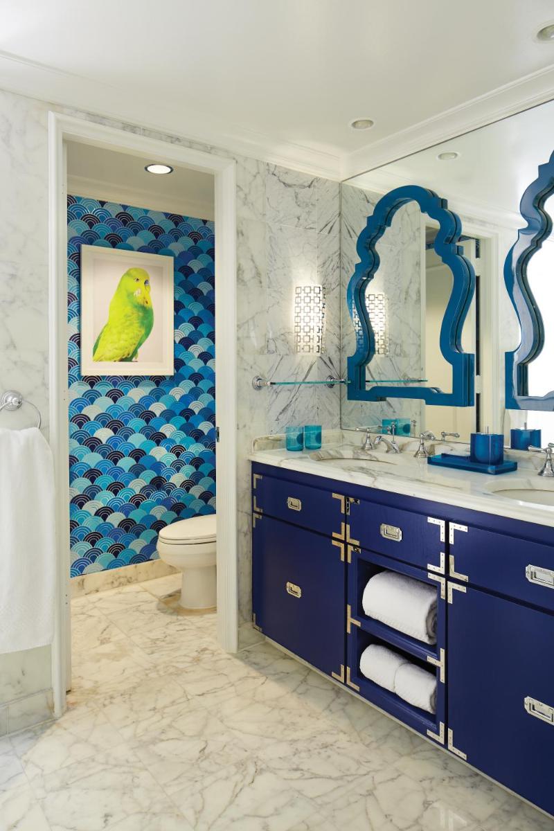 Отель Eau Palm Beach Resort & Spa