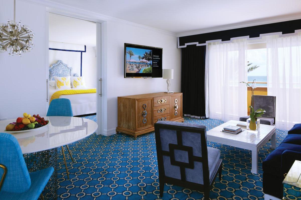 Отель Eau Palm Beach Resort & Spa