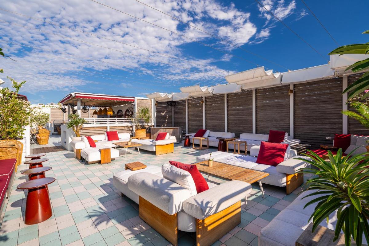 Отель Esme Miami Beach