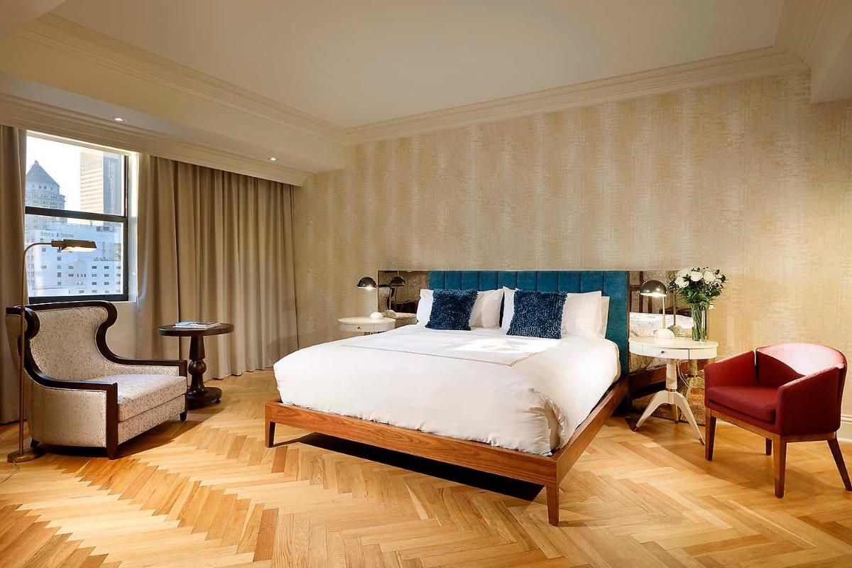 Отель Eurostars Langford