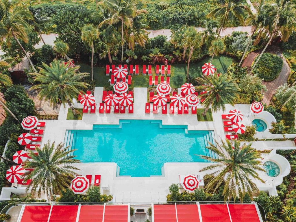 Отель Faena Hotel Miami Beach