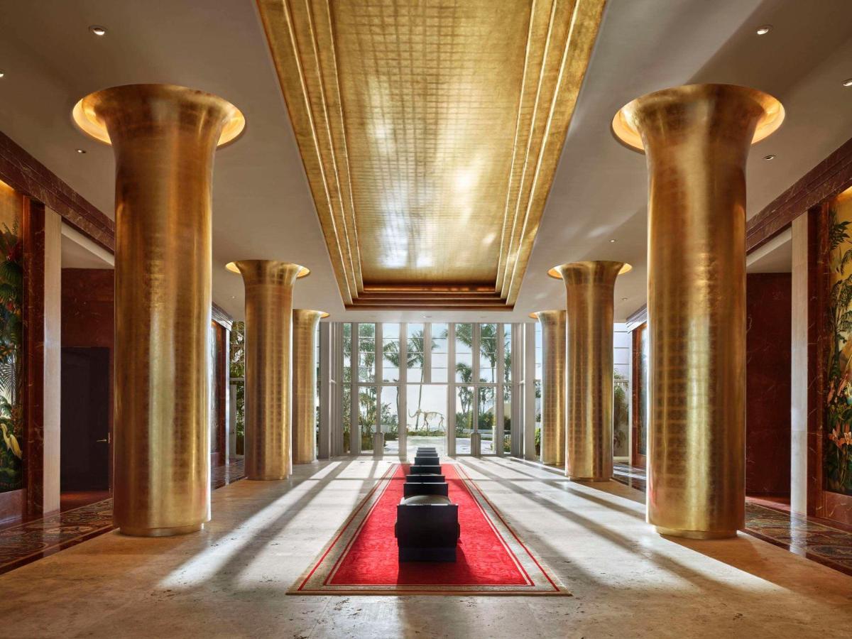 Отель Faena Hotel Miami Beach