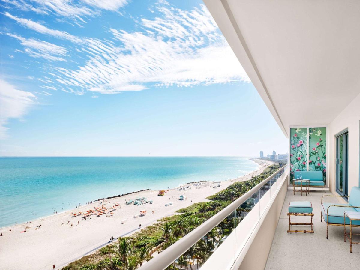 Отель Faena Hotel Miami Beach