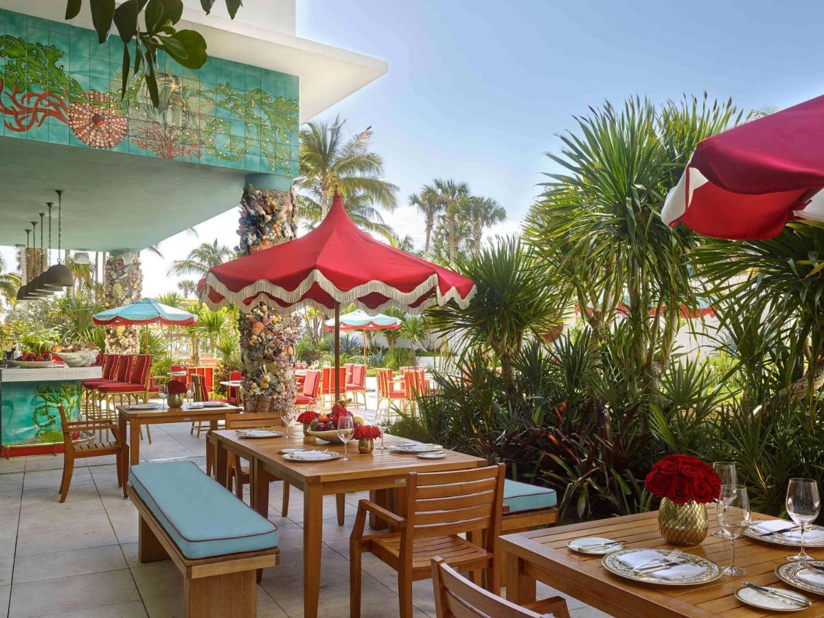 Отель Faena Hotel Miami Beach