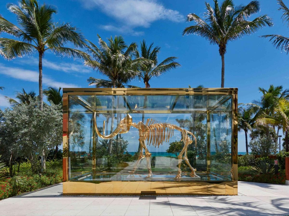 Отель Faena Hotel Miami Beach