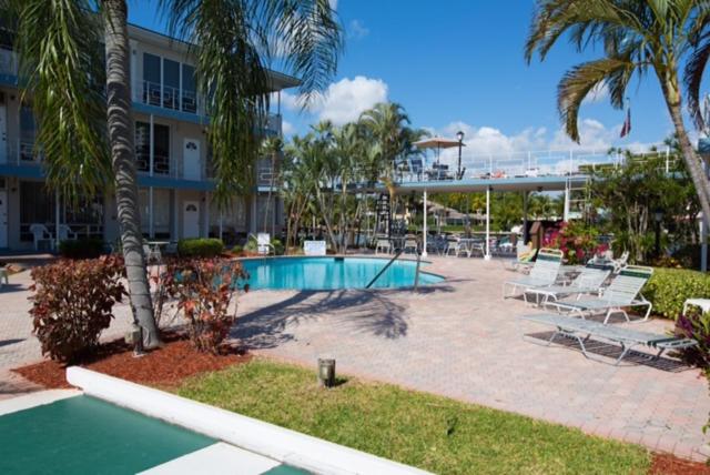 Апартаменты FortLauderdale Beach Apartment