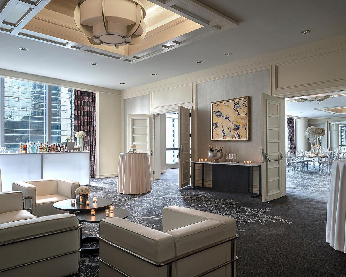 Отель Four Seasons Hotel Miami