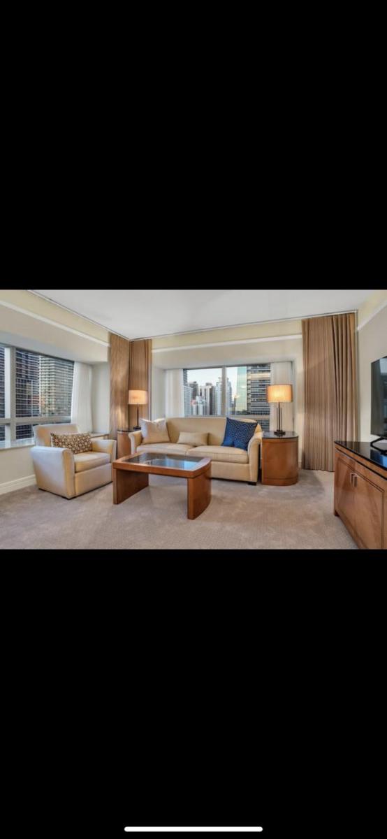Апартаменты Four Seasons Miami 2br Suite