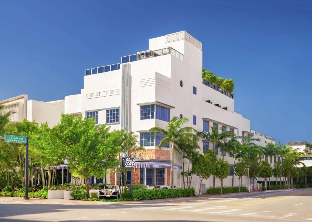 Отель Gale South Beach, Curio Collection By Hilton
