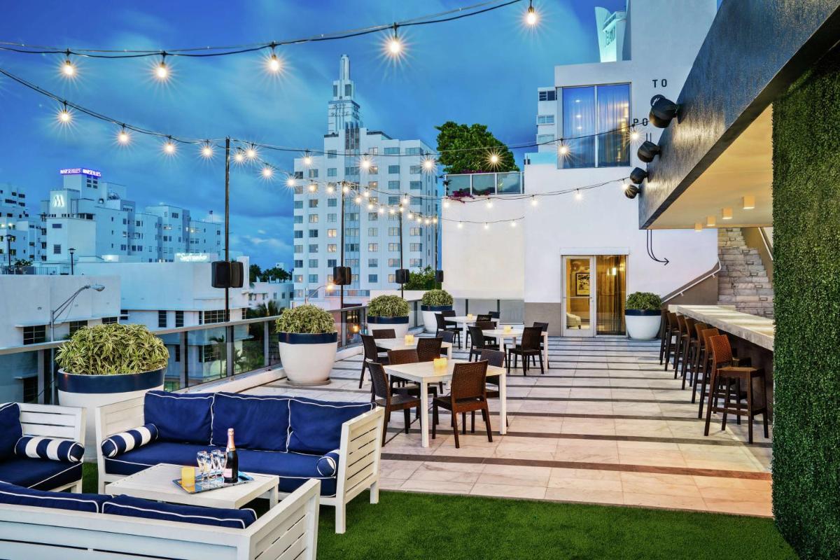 Отель Gale South Beach, Curio Collection By Hilton