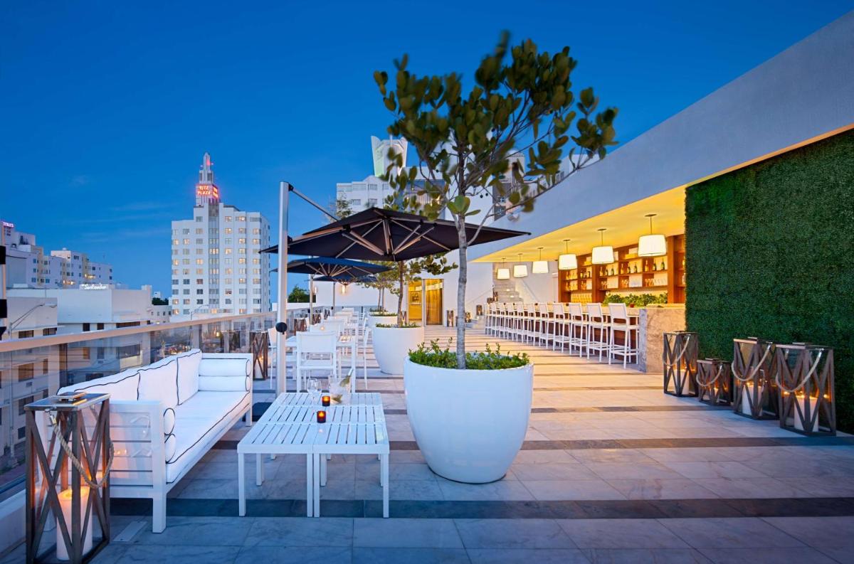 Отель Gale South Beach, Curio Collection By Hilton