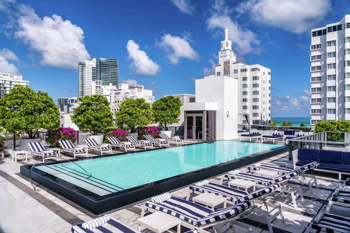 Отель Gale South Beach, Curio Collection By Hilton