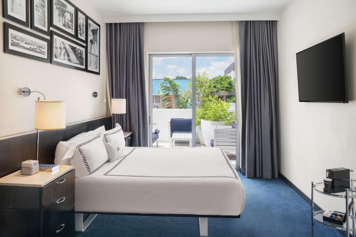 Отель Gale South Beach, Curio Collection By Hilton
