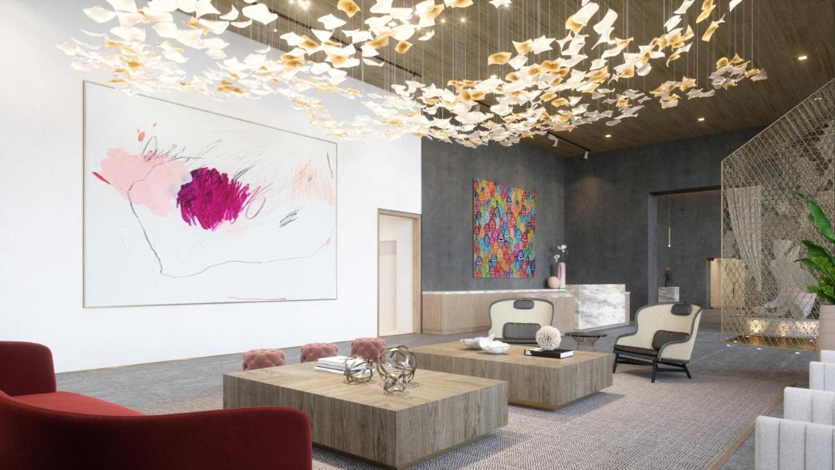 Отель Global Luxury Suites Miami Worldcenter