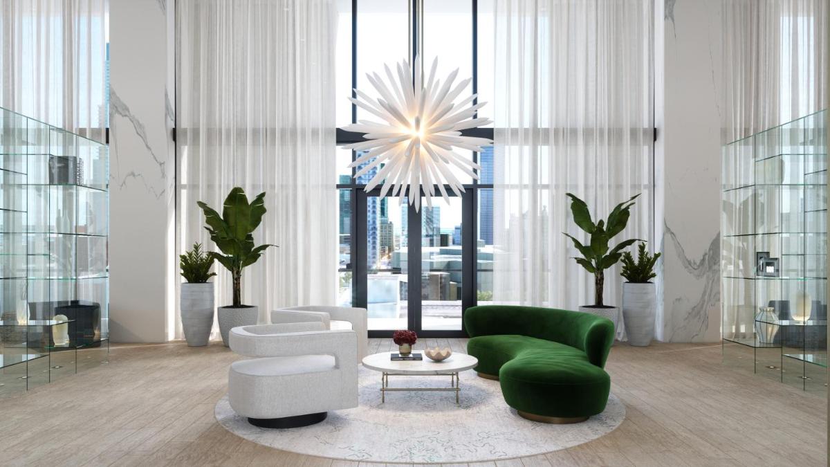 Отель Global Luxury Suites Miami Worldcenter