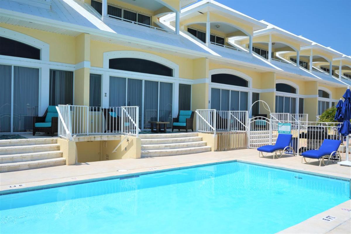 Отель Glunz Ocean Beach Hotel and Resort
