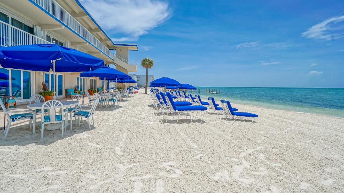 Отель Glunz Ocean Beach Hotel and Resort