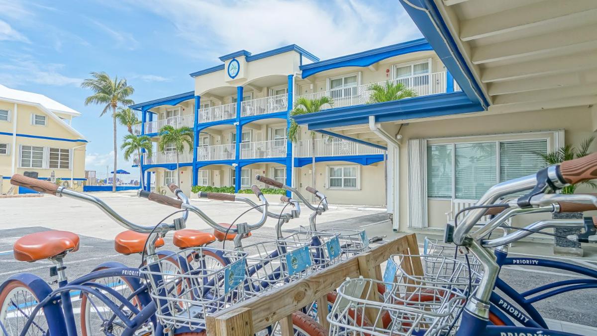Отель Glunz Ocean Beach Hotel and Resort