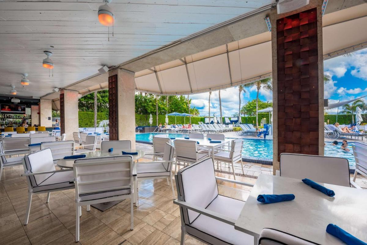 Отель Hilton Bentley Miami/South Beach