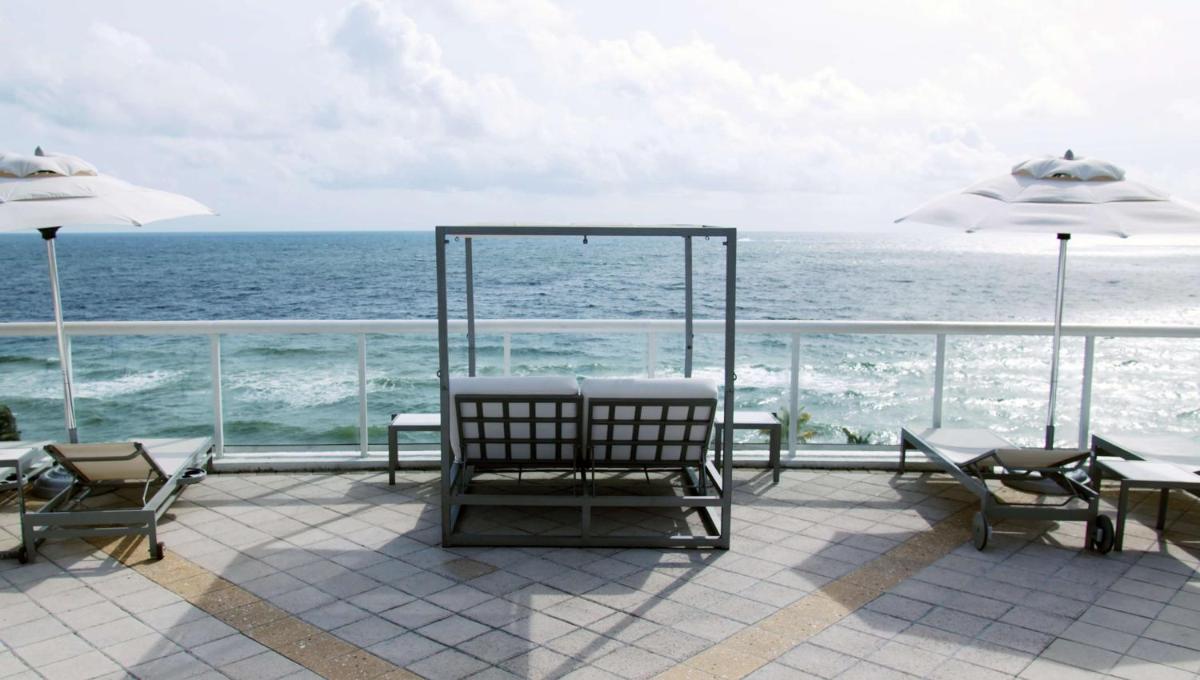 Отель Hilton Fort Lauderdale Beach Resort