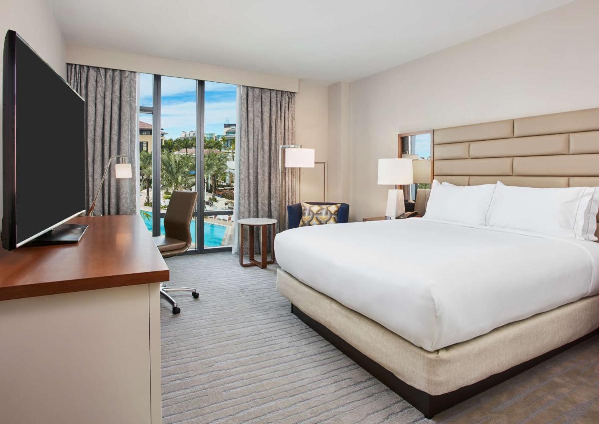 Отель Hilton West Palm Beach