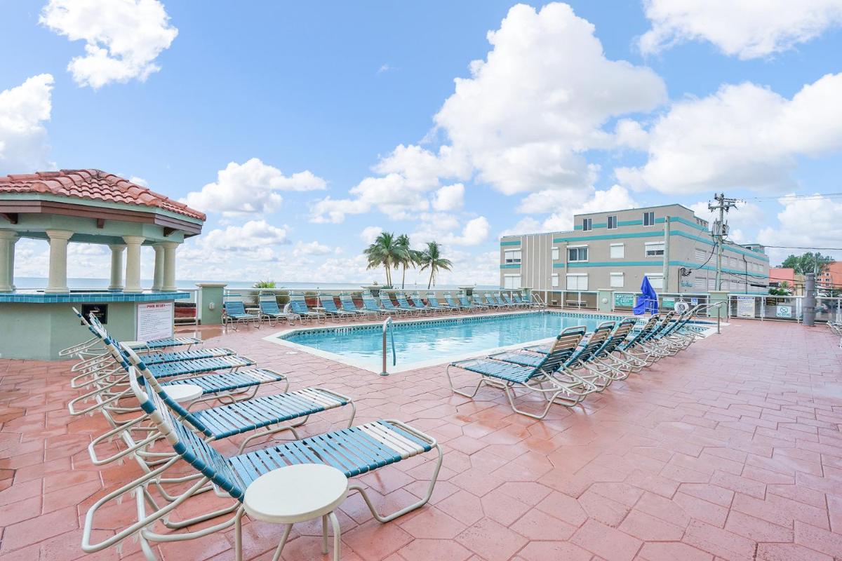 Отель Hollywood Beach Tower by Capital Vacations