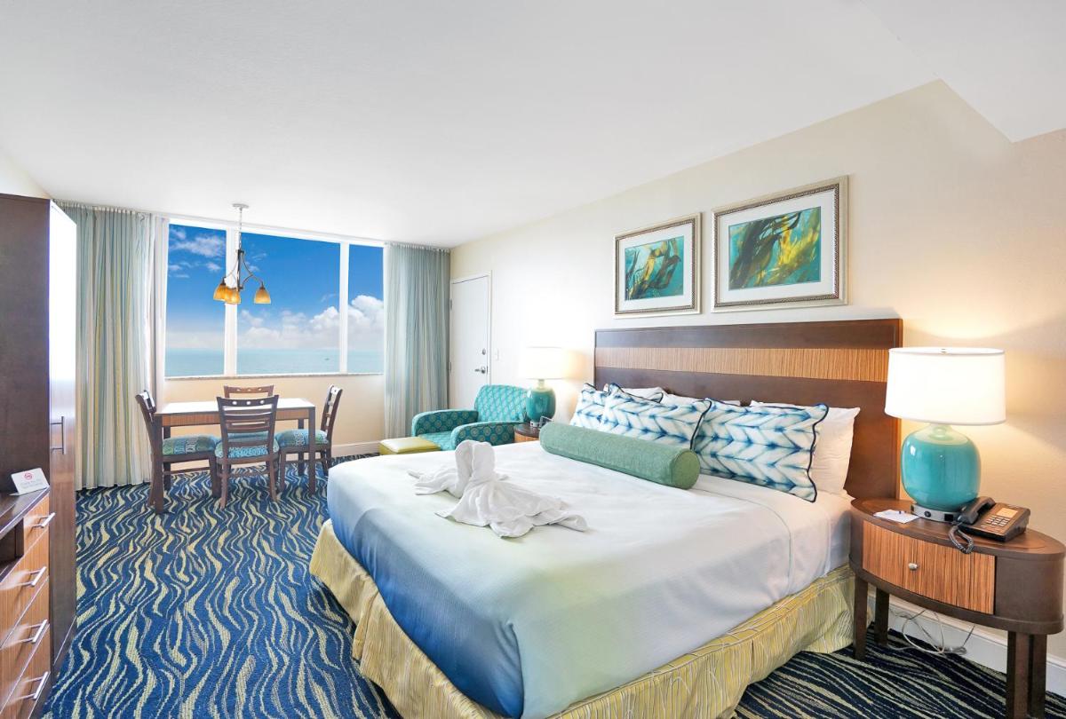 Отель Hollywood Beach Tower by Capital Vacations