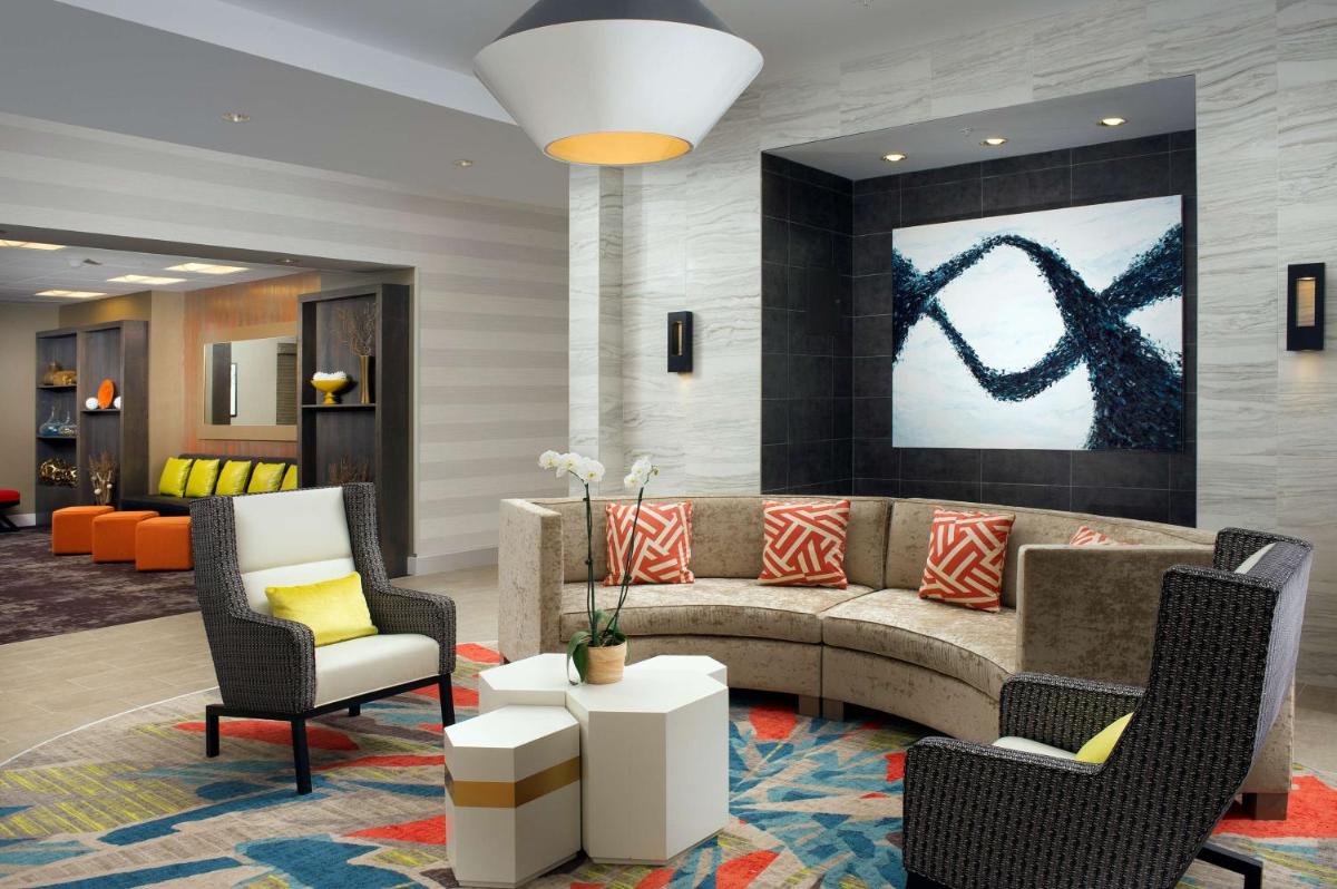 Отель Homewood Suites by Hilton Miami Downtown/Brickell