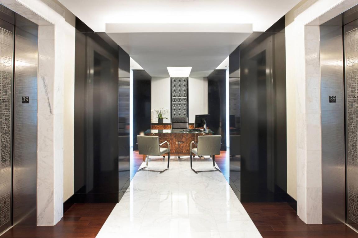 Отель Hotel Beaux Arts, Autograph Collection